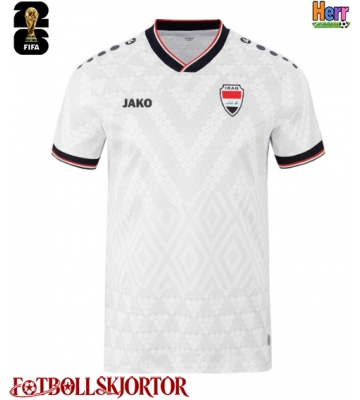 Irak Hemmatröja VM 2026 Kortärmad
